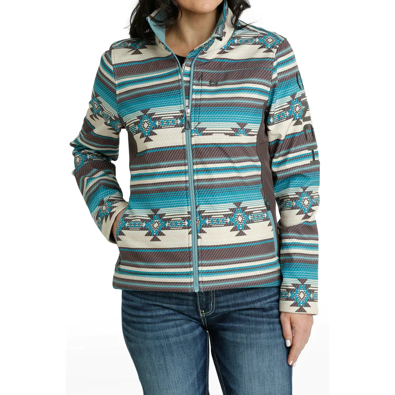 8001 Cinch Women's Conceal Carry Bonded Jacket