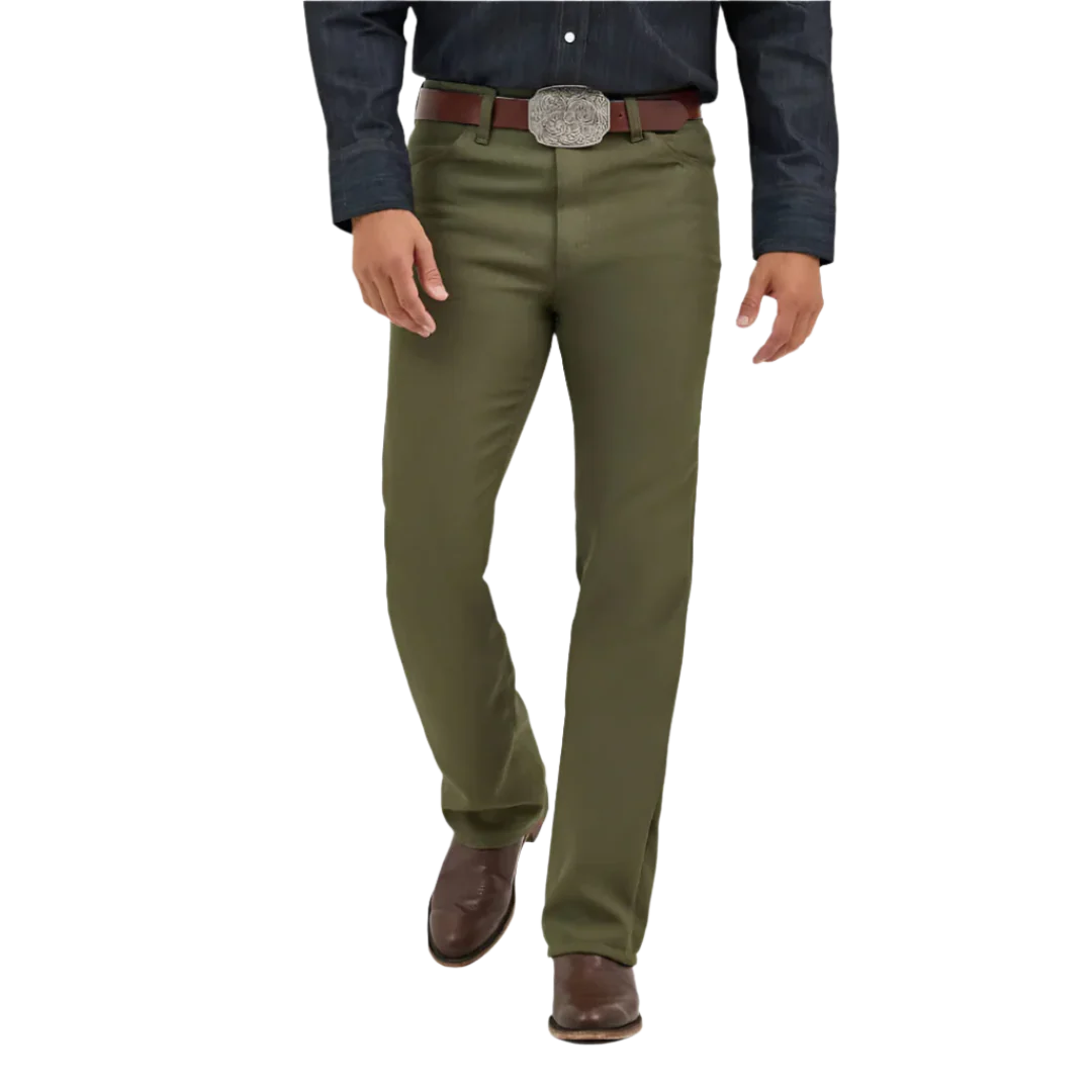 8821 Wrangler Wrancher Dress Jeans