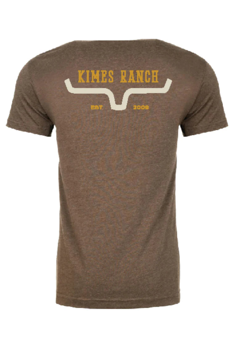 0159 Kimes Ranch Men's Bar Doors T-Shirt