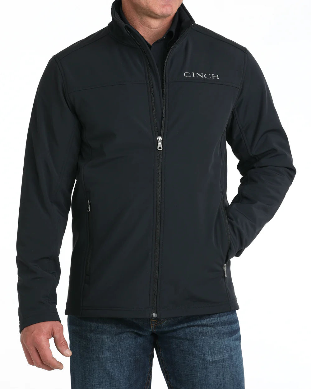 4001 Cinch Men's Windproof Bonded Jacket