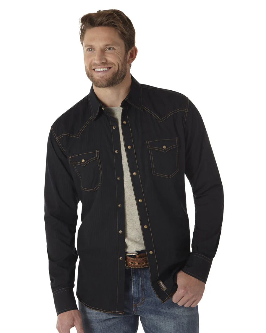 MVR532X Wrangler Men's Retro Premium Shirt