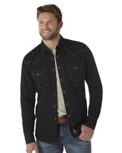 MVR532X Wrangler Men's Retro Premium Shirt