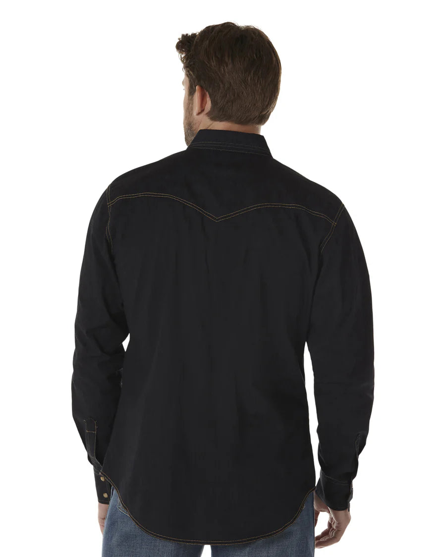 MVR532X Wrangler Men's Retro Premium Shirt