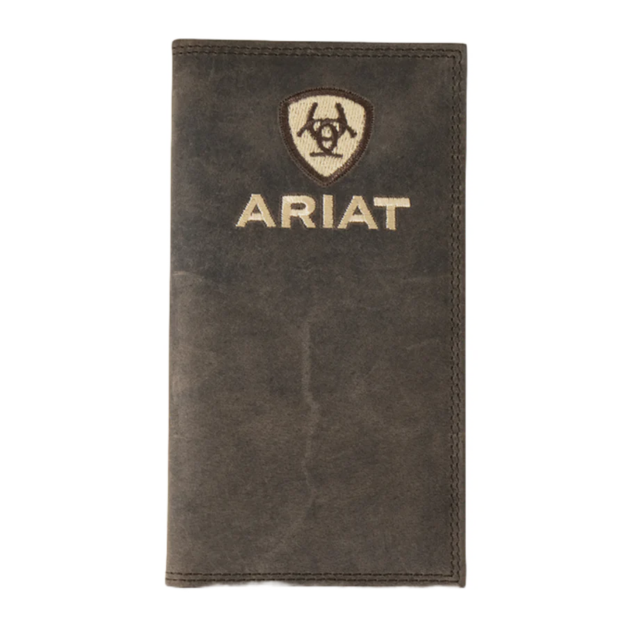 A3556502 Ariat Rodeo Crazy Horse Wallet