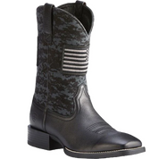 3361 Ariat Men's Sport Patriot Camo Boots
