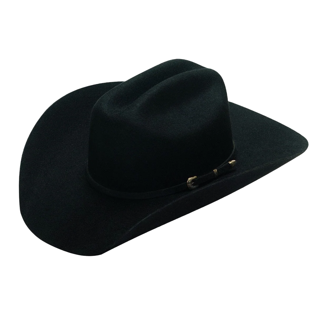 1001 Twister Dallas Wool Western Felt Hat