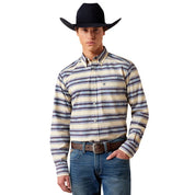 9573 Ariat Men's Newell Fitted Button Down Shirt