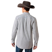 9416 Ariat Men's NOLA Fitted Button Down Shirt