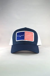 Kimes American Trucker Cap