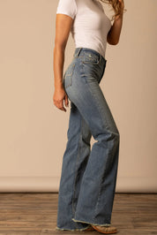 0016 Kimes Ranch Ladies Olivia Wide Leg Jeans