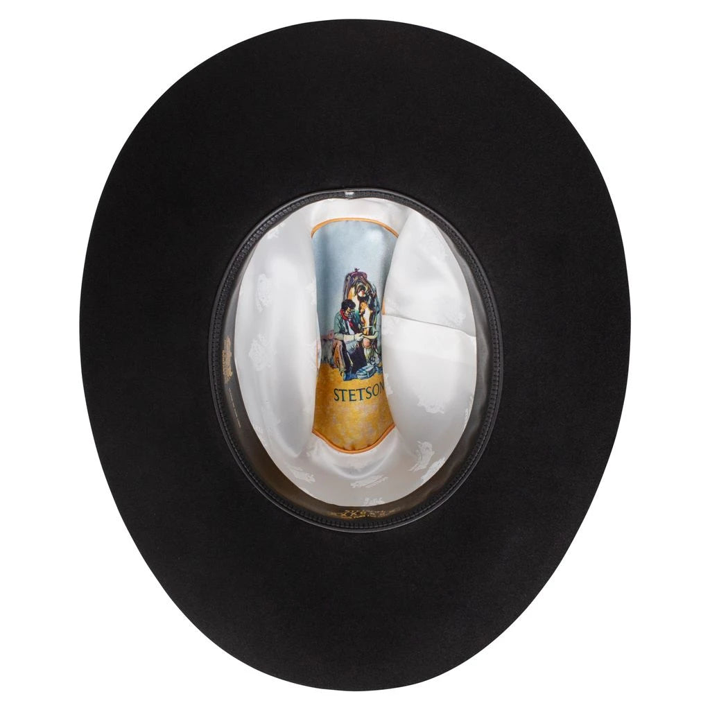4061 Stetson 6X Palacio Fur Felt Hat