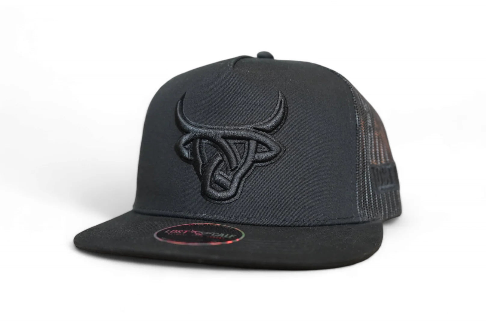 0456 Lost Calf Cuervo Snap Back Cap
