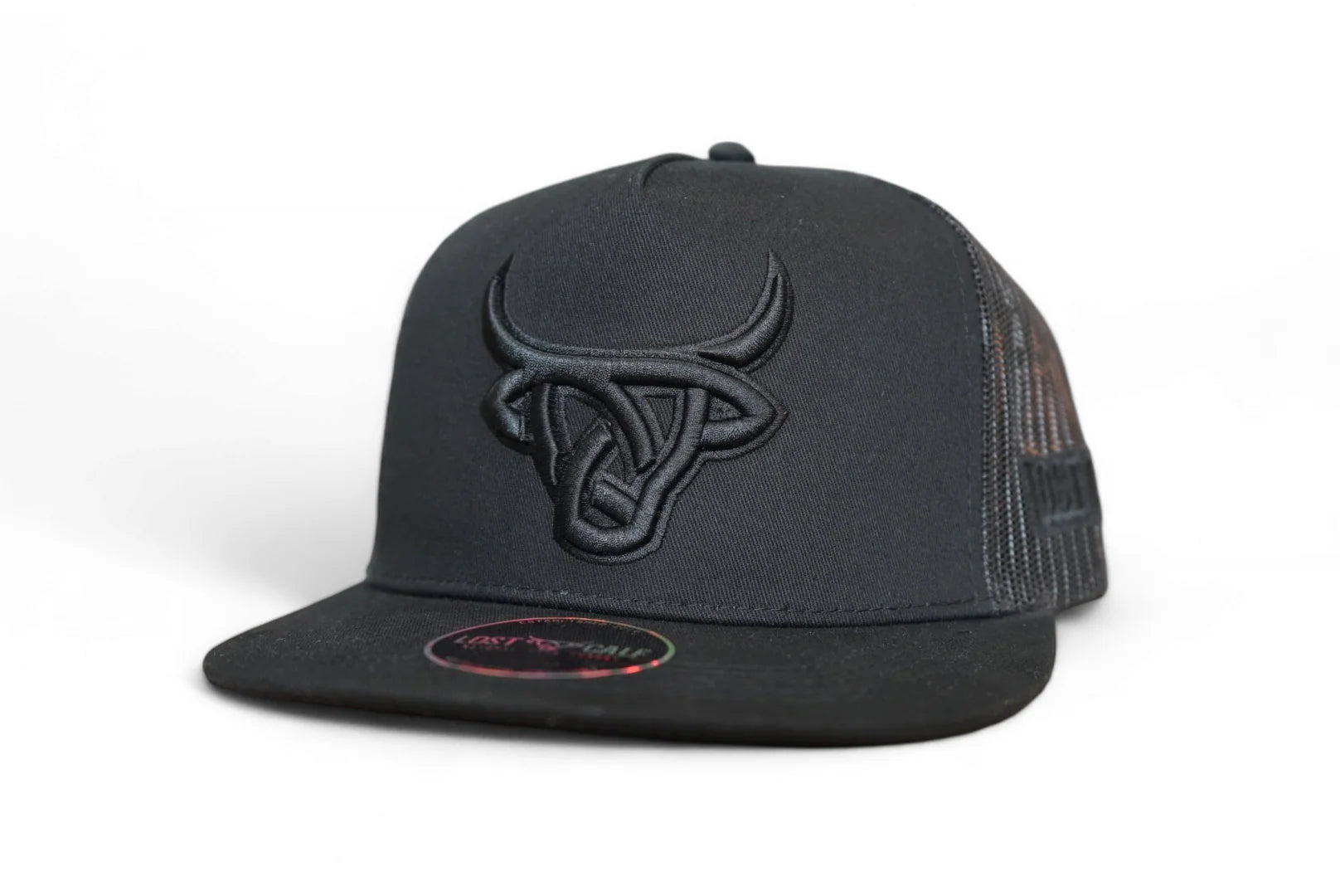 2302 Lost Calf Men's Cuevo Flat Brim Cap
