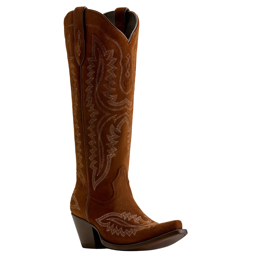 0418 Ariat Ladies Casanova X Toe Western Boots