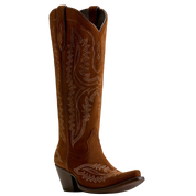 0418 Ariat Ladies Casanova X Toe Western Boots