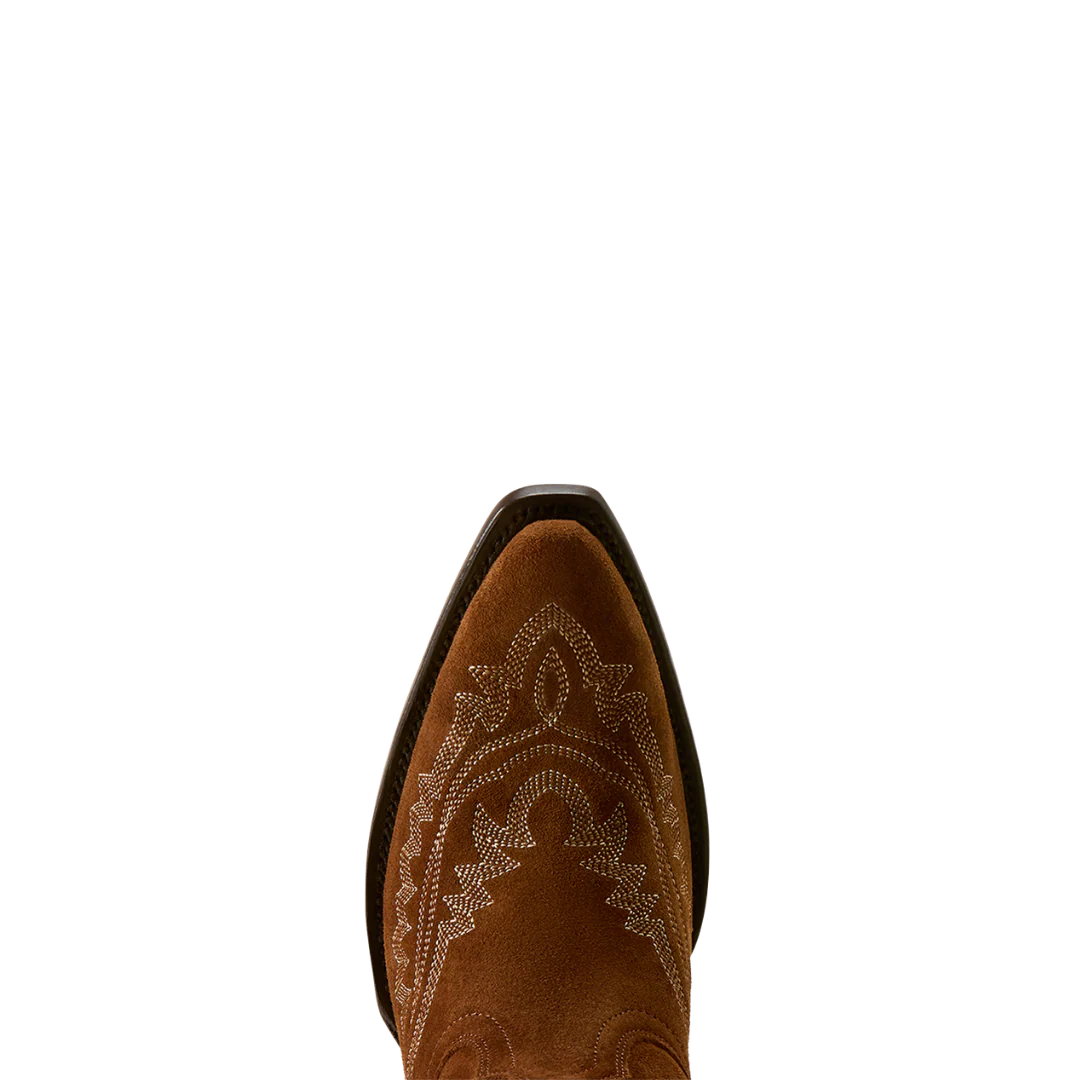 0418 Ariat Ladies Casanova X Toe Western Boots