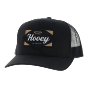 2622T Hooey Men's Diamond 5-Panel Trucker Cap