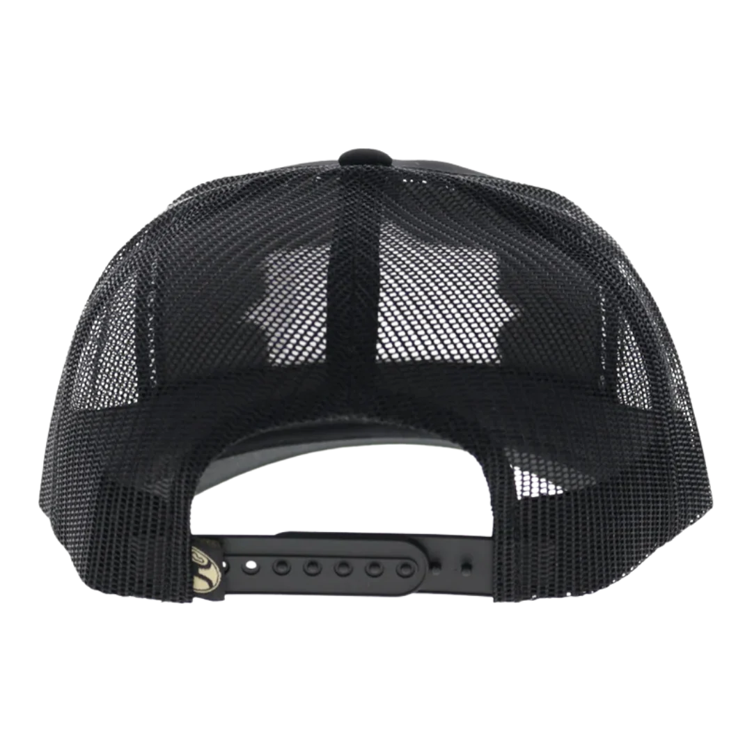 2622T Hooey Men's Diamond 5-Panel Trucker Cap