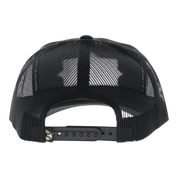 2622T Hooey Men's Diamond 5-Panel Trucker Cap