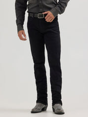 8240 Wrangler Men's Retro Slim Straight Jeans