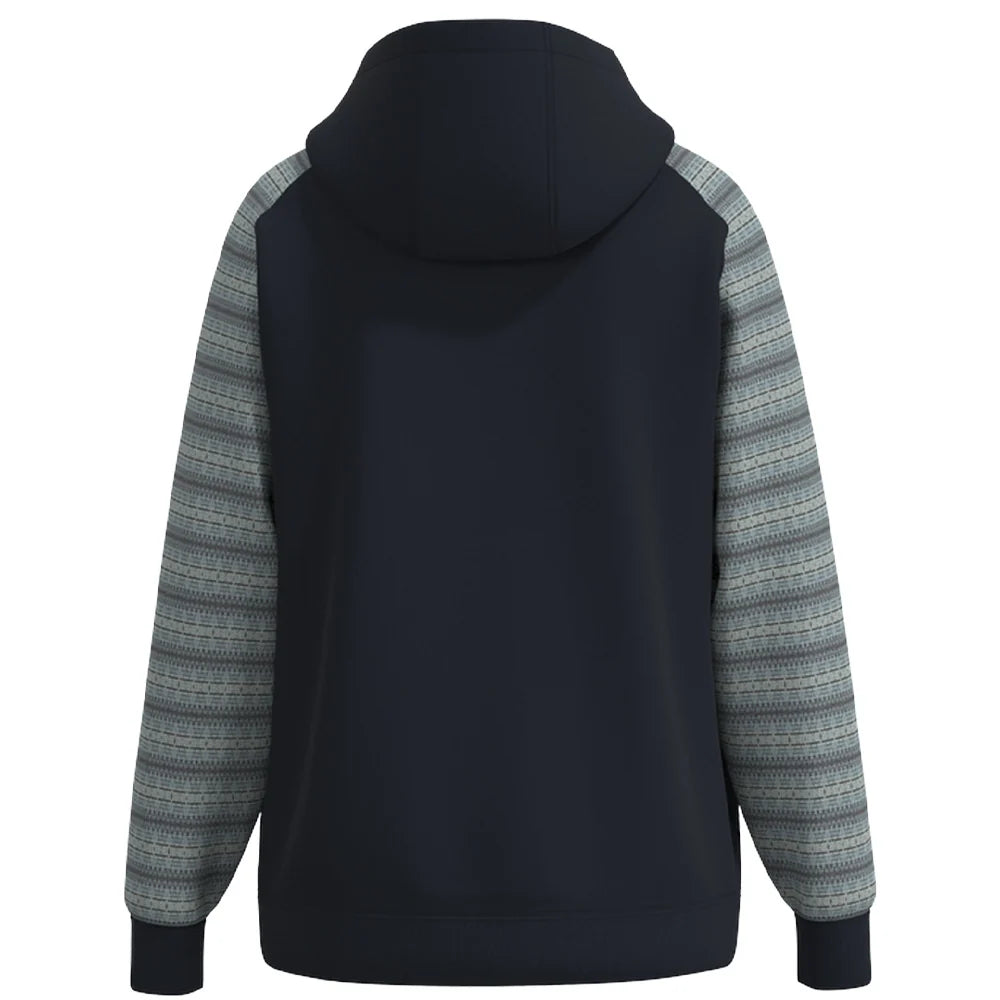 2603 Hooey Men's Roughy Stripes Hoody
