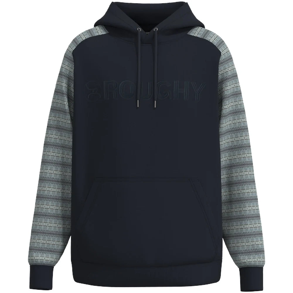 2603 Hooey Men's Roughy Stripes Hoody