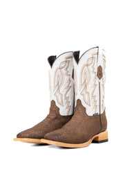 9699 Rock'em Men's Renegate Python Print Boots