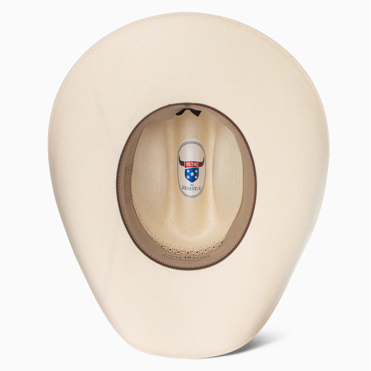 4296 Resistol 10X Wildfire Two Tone Western Straw Hat – El Rodeo