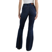 9280 Wrangler Ladies Bespoke Madilyn Flare Jeans