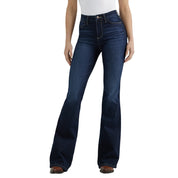 9280 Wrangler Ladies Bespoke Madilyn Flare Jeans