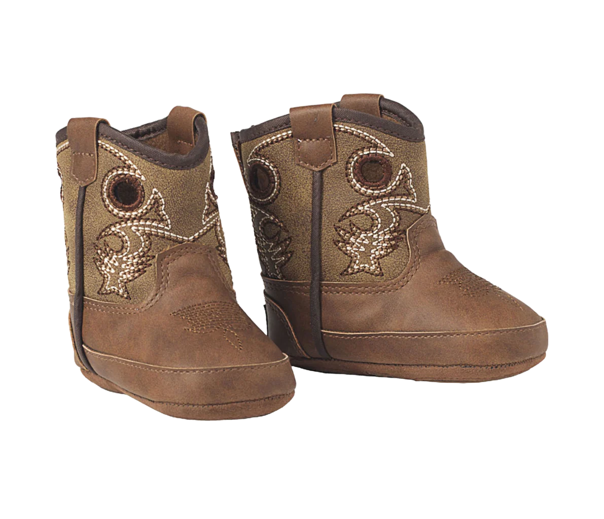 4427002 Twister Jasper Baby Bucker Boots