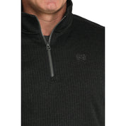 0019 Cinch Men's 1/4 Zip Pullover