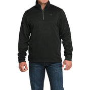 0019 Cinch Men's 1/4 Zip Pullover