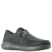 4057 Ariat Men's Knit Slip On Hilo Shoe