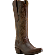 3846 Ariat Ladies Taytum X Toe Western Boots