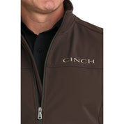 4002 Cinch Men's Windproof Bonded Jacket