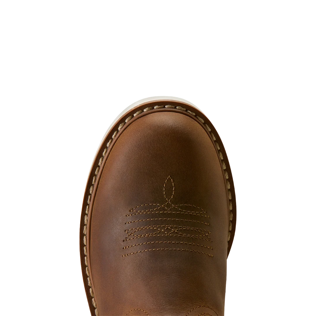 0485 Ariat Youth Activate Round Toe Boots