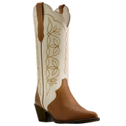 0319 Ariat Ladies Heritage J Toe Western Boots
