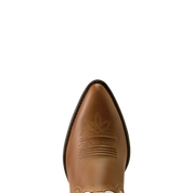 0319 Ariat Ladies Heritage J Toe Western Boots