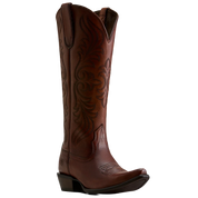 0315 Ariat Ladies Calera X Toe Western Boots