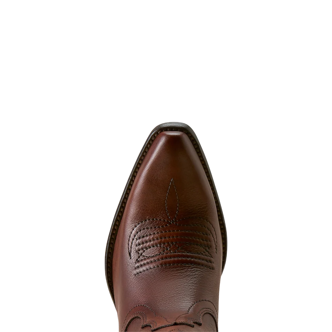 0315 Ariat Ladies Calera X Toe Western Boots