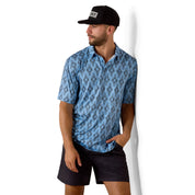 3509 Ariat Men's 360 AirFlow Short Sleeve Polo