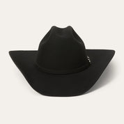 4X Stetson Apache Buffalo Felt Cowboy Hat