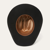 4X Stetson Apache Buffalo Felt Cowboy Hat