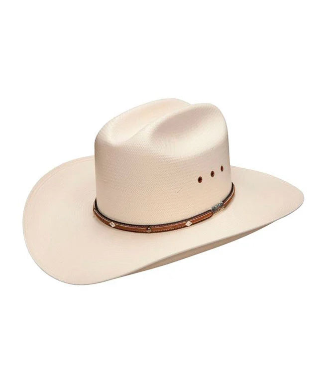 2840 Stetson 10X Angus Straw Cowboy Hat