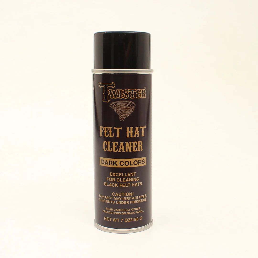 01047 Twister Hat Cleaner Dark