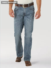WRT20GL Wrangler Men's Retro Relax Bootcut Jeans