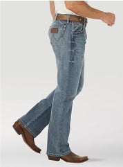 WRT20GL Wrangler Men's Retro Relax Bootcut Jeans