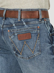 WRT20GL Wrangler Men's Retro Relax Bootcut Jeans