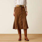 0713 Ariat Ladies Serena Skirt
